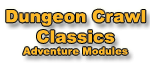 Эмблема Dungeon Crawl Classics