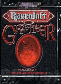Ravenloft Gazetteer 5 cover.jpg
