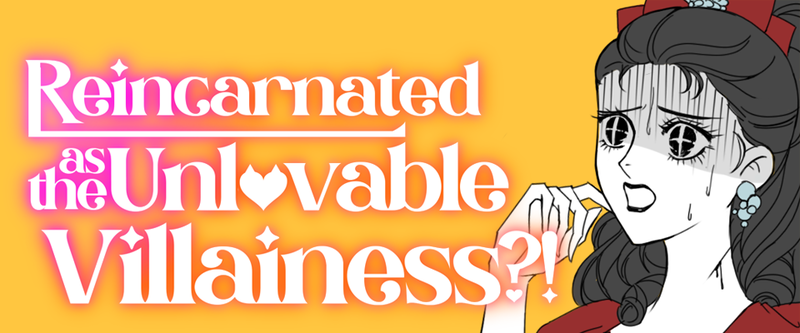 Файл:Баннер игры Reincarnated as the Unlovable Villainess.png