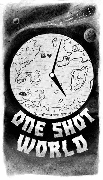 Файл:Обложка игры One Shot World.jpg