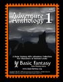 Обложка дополнения Adventure Anthology One для Basic Fantasy RPG.jpg