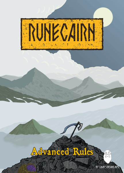 Файл:Обложка Runecairn Advanced Rules.png