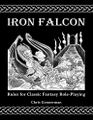 Обложка книги Iron Falcon — Rules for Classic Fantasy Role-Playing.jpg