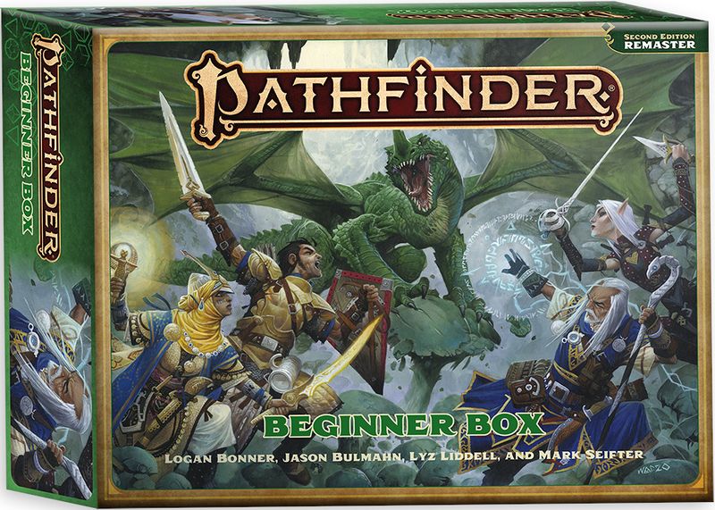 Файл:Внешний вид Beginner Box для Pathfinder 2.jpg