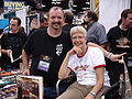 Tracy Hickman and Margaret Weis - GenCon 2008.jpg