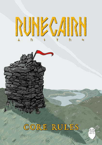 Файл:Обложка Runecairn Core Rules.png