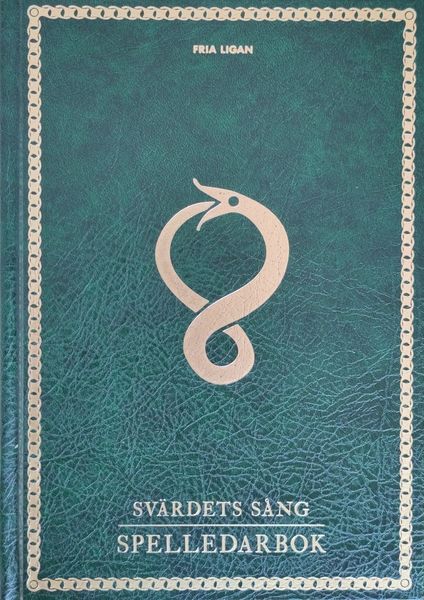 Файл:Обложка Spelledarbok (Руководства ведущего) для Svärdets sång (Запретных земель).jpg