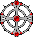 Symbol of St Cuthbert.svg